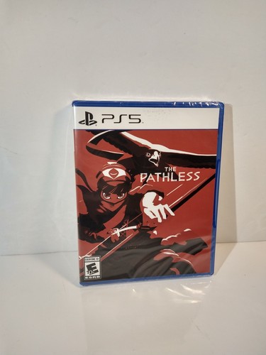 The pathless iam8bit edition - the,