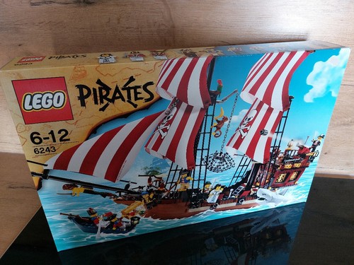 Lego pirates 6243 - lego,