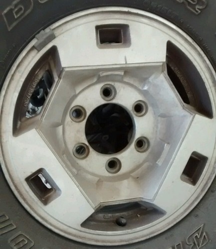 Cerchio alluminio nissan - cerchio,
