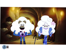 Jim Belushi Trolls The Beat Goes On foto firmata 8x10 con Beckett COA BR25836