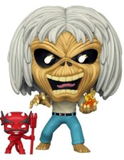 FUNKO POP ROCKS IRON MAIDEN