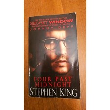 Stephen King Novel "Four Past
