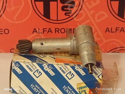 Fiat 126 bis ingranaggio - 126,