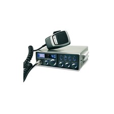 Ricetrasmettitore Veicolare Cb 27mhz 40+40 Canali