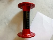 mtb  cross   FRM FL-R TEAM mozzo in carbonio con cuscinetti - 24 fori