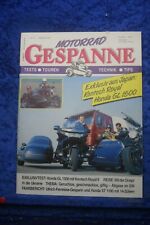 Moto Sidecar Nr. 17 4/92