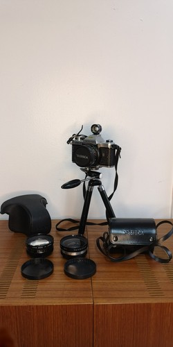 Set yashica custodie - +,