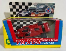 I107174 YAXON Racing Team 1/43