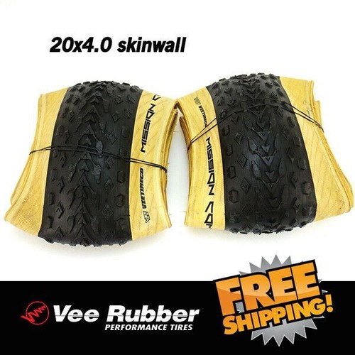 Vee tire 20x4 mission - 20x4.0,