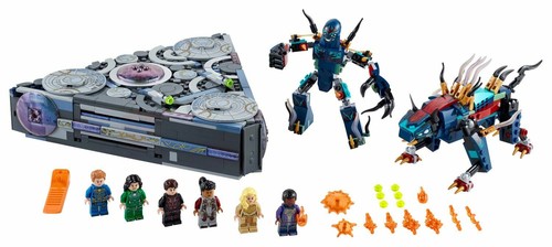 Lego marvel super - lego,