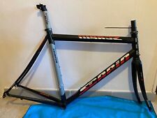 Scapin Dyesys S6 Columbus Spirit - Steel Carbon Handmade in Italy frame 