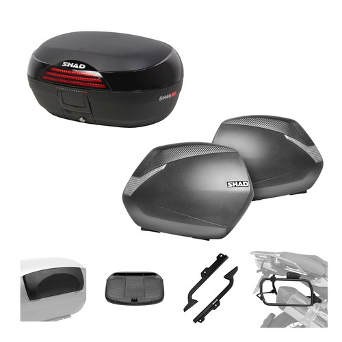 Kit shad bauletto - kit,