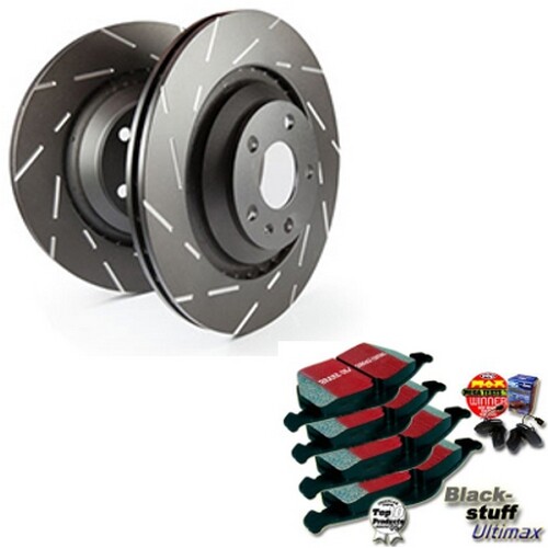 Ebc b09 bremsen kit - bremsen,