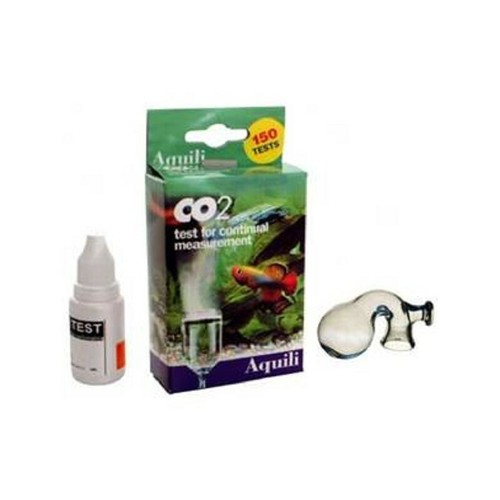 Aquili test co2 - test, in