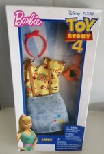Abito per barbie, Toy Story 4