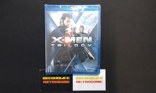 Blu ray men trilogy - blu-ray,