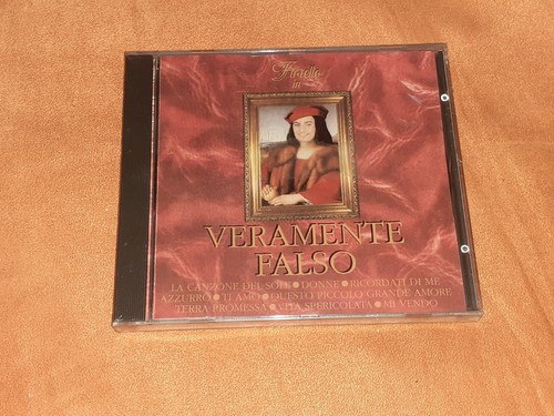 Fiorello veramente - cd,