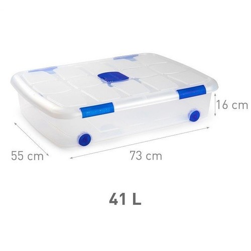 Contenitore storage box con