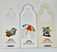 APPENDINO NON DISTURBARE RAINBOW HOTEL GOLDEN TULIP