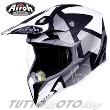 Casco Cross Enduro Motard