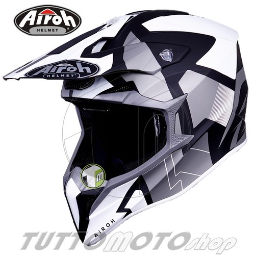 Casco cross enduro motard - enduro,