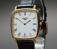 "N MINT" Vintage LONGINES