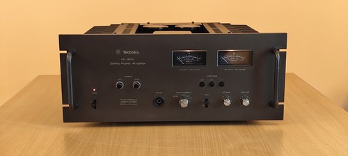 Technics 9600 amplificatore - technics,