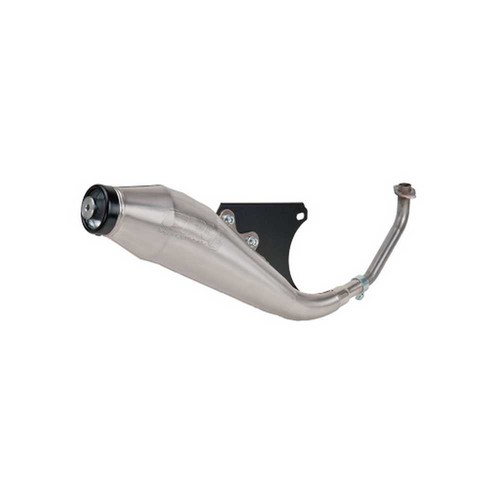 Marmitta gp4 vespa 4v - lx,