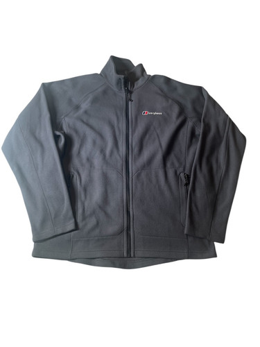 Giacca berghaus pile uomo - giacca,