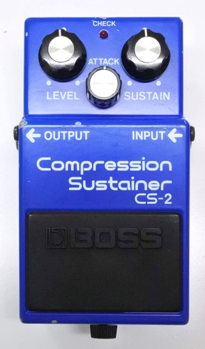 Boss compression - boss, cs-2