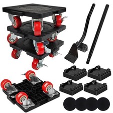 7 Pezzi Sposta Mobili kit