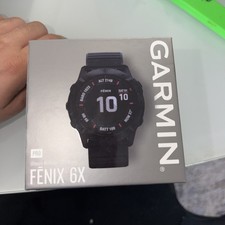 Garmin Fenix 6X - Orologio GPS