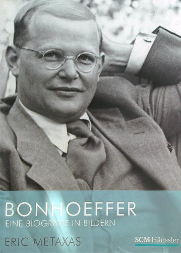 Bonhoeffer eine biografie in - bonhoeffer,
