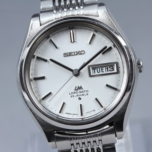 Orologio seiko lord matic - orologio,