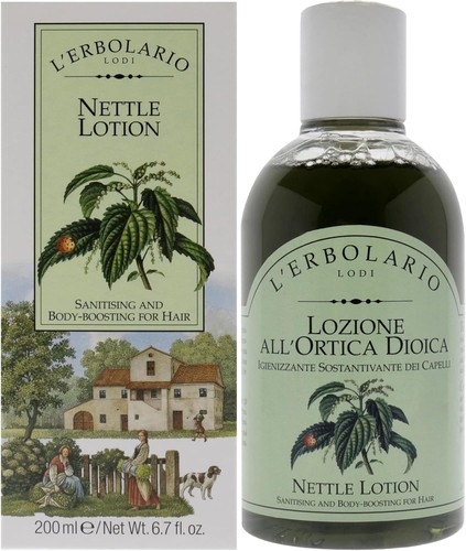 Lozione all ortica dioica - lozione,