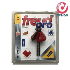Fresa 2 taglienti per legno