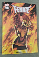 MARVEL COLLEZIONE RINASCITA GLI ANNI 2000 # 7-FENICE  - COME NUOVO -MV7