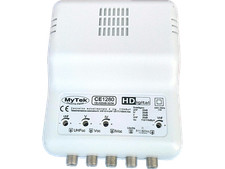 Centralino Antenna TV Interno