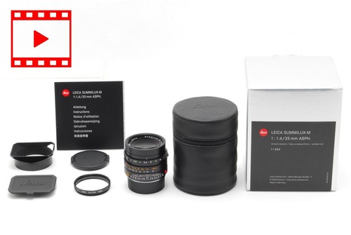 Top mint box leica - in, box]