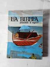 LA BIBBIA presentata ai