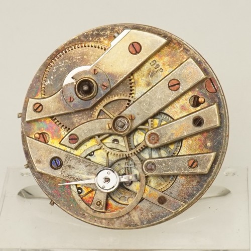 Raro orologio tasca - orologio,