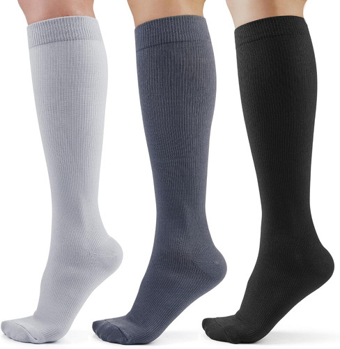 Calze compressione graduata - calze,