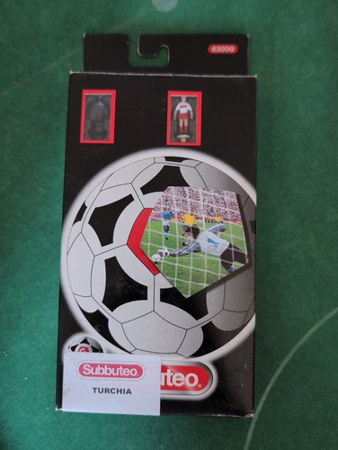 Subbuteo team parodi black box - subbuteo,