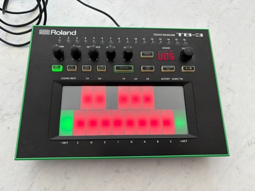 Roland tb3 - roland,