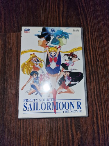Pretty soldier sailor moon - sailor, r