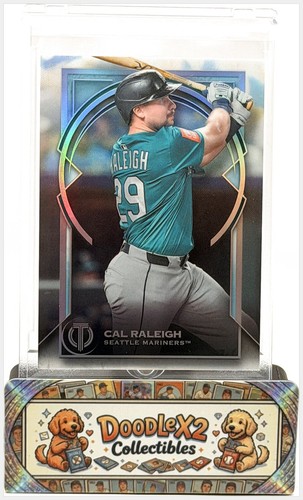 Cal raleigh 2026 topps tribute - cal,