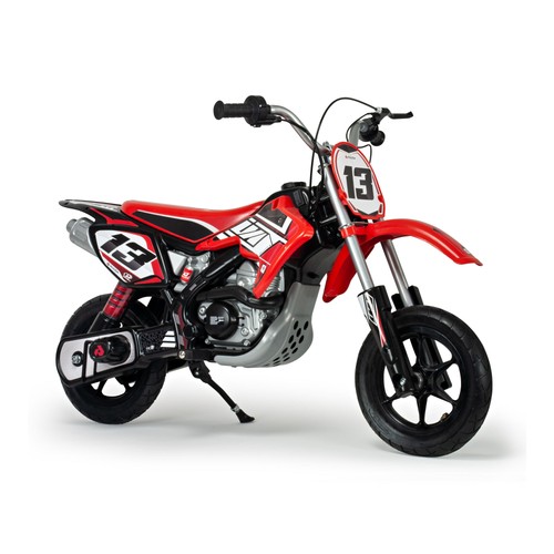 Injusa red fighter moto - injusa,