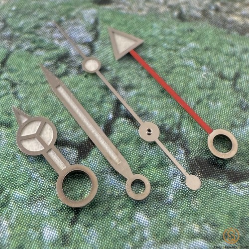 Rolex sfere lancette trizio - -,