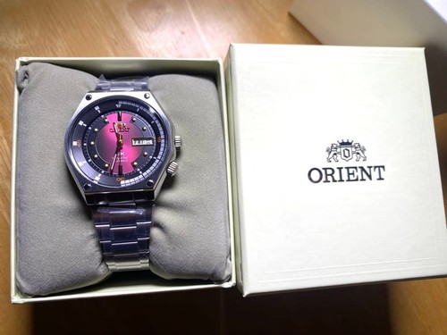 Orient automatico rosso - automatico, sk
