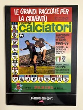 ALBUM CALCIATORI PANINI